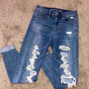 American eagle jeans